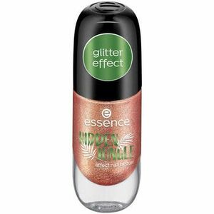 Laky na nechty Essence Hidden Jungle Effect Lacquer Nail Polish - 01 Secret Ge vyobraziť