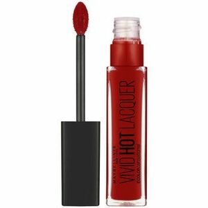 Líčenie obočia Maybelline New York Vivid Hot Lacquer Lipstick - 72 Classic vyobraziť