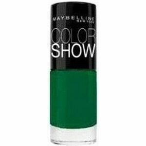 Laky na nechty Maybelline New York Colorshow Urban Surf Nail Polish - 205 Marine Green vyobraziť