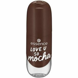 Laky na nechty Essence Nail Color Gel Nail Polish - 34 LOVE U SO Mocha vyobraziť