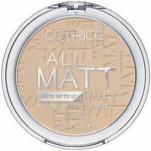 Lícenky & púdre Catrice Mattifying Powders All Matt Plus Shine Control - 25 San vyobraziť