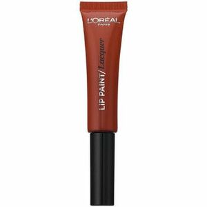 Líčenie obočia L'oréal Infallible Liquid Lipstick Paint Lacquer - 105 Red Fict vyobraziť