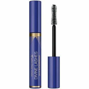 Riasenky a umelé riasy Max Factor Divine Lashes Waterproof Mascara - Noir vyobraziť