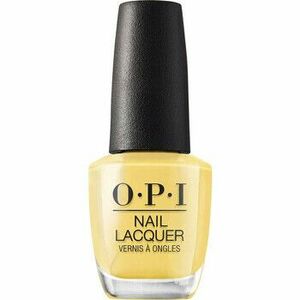 Nechtové doplnky Opi Nail polishes Nail Lacquer - Never a Dulles Moment vyobraziť