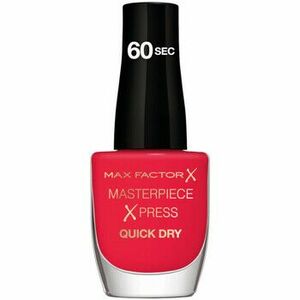 Laky na nechty Max Factor Masterpiece Xpress Nail Polish - 262 Future is Fuschia vyobraziť