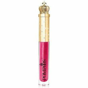 Lesky na pery Pompöös Harald Glööckler Lip Gloss - 04 Crystal Pink vyobraziť