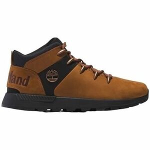 Polokozačky Timberland SPRINT TREKKER MID LACE U vyobraziť