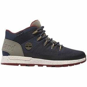 Polokozačky Timberland SPRINT TREKKER MID LACE U vyobraziť