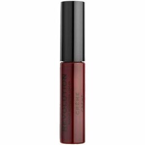 Líčenie obočia Makeup Revolution Cream Lipstick 6ml - 148 Plum vyobraziť