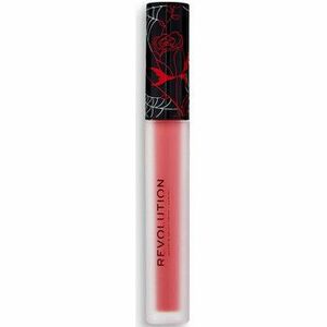 Líčenie obočia Makeup Revolution Vinyl Liquid Lipstick - Bewitched vyobraziť