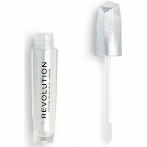 Lesky na pery Makeup Revolution Precious Stone Lip Topper - Iced Diamond vyobraziť