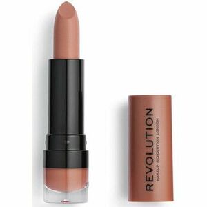 Líčenie obočia Makeup Revolution Matte Lipstick - 110 Chauffeur vyobraziť