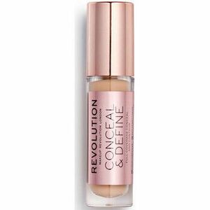 Korektory & korektory očných vačkov Makeup Revolution Concealer Conceal Define - C9 vyobraziť