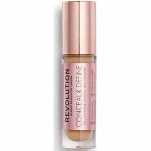 Korektory & korektory očných vačkov Makeup Revolution Concealer Conceal Define - C11 vyobraziť