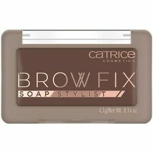 Líčenie obočia Catrice Fixing Soap Brow Fix - 30 Dark Brown vyobraziť