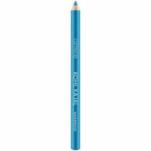 Ceruzky na oči Catrice Waterproof Kohl Kajal Pencil - 70 Turquoise Sense vyobraziť