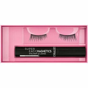 Doplnky k starostlivosti o oči Catrice Super Easy Magnetics Eyeliner and False Eyelashes - 20 vyobraziť