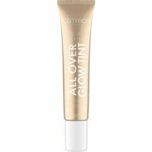 Krycie krémy BB & CC Catrice All Over Glow Tint - 10 Beaming Diamond vyobraziť
