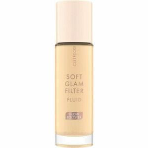 Make-upy a podkladové bázy Catrice Soft Glam Filtering Fluid - 10 Fair Light vyobraziť