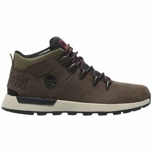 Polokozačky Timberland SPRINT TREKKER MID LACE U vyobraziť