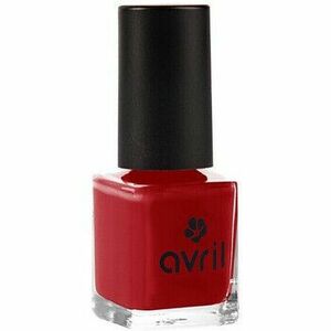 Laky na nechty Avril Nail Polish 7ml - 101 Rouge Opéra vyobraziť