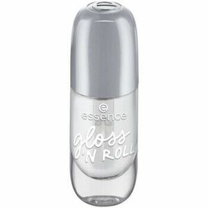 Laky na nechty Essence Nail Color Gel Nail Polish - 01 Gloss 'N ROL vyobraziť