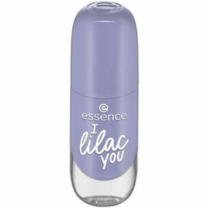 Laky na nechty Essence Nail Color Gel Nail Polish - 17 I Lilac YOU vyobraziť