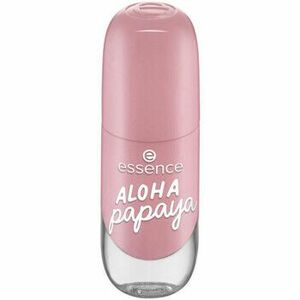 Laky na nechty Essence Nail Color Gel Nail Polish - 38 ALOHA Papaya vyobraziť