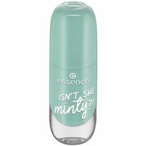 Laky na nechty Essence Nail Color Gel Nail Polish - 40 ISN'T SHE Minty?! vyobraziť