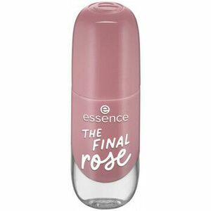 Laky na nechty Essence Nail Color Gel Nail Polish - 08 THE FINAL Rose vyobraziť