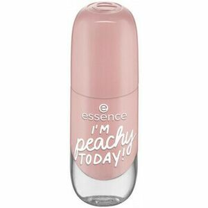 Laky na nechty Essence Nail Color Gel Nail Polish - 43 I'M Peachy TODAY! vyobraziť