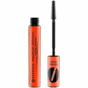 Riasenky a umelé riasy Essence Maximum Definition Volumizing Mascara - 01 Black vyobraziť