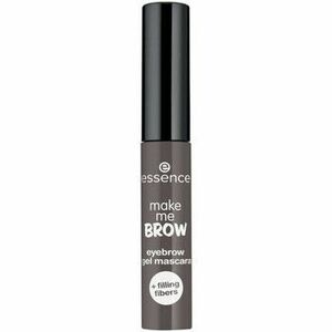 Líčenie obočia Essence Make Me Brow Eyebrow Gel Mascara - 04 Ashy Brows vyobraziť