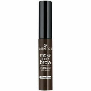 Líčenie obočia Essence Make Me Brow Eyebrow Gel Mascara - 06 Ebony Brows vyobraziť