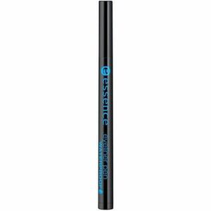 Očné linky Essence Waterproof Felt-tip Eyeliner - 01 Black Blaze vyobraziť