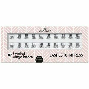 Doplnky k starostlivosti o oči Essence False Eyelashes Lashes To Impress - 07 Bundle Single La vyobraziť