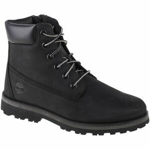 Turistická obuv Timberland Courma 6 IN Side Zip Boot Jr vyobraziť