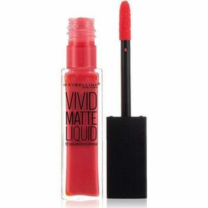 Líčenie obočia Maybelline New York Vivid Matte Liquid Lipstick - 20 Coral Courage vyobraziť