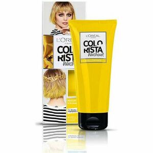 Farbenie L'oréal Colorista Washout coloring - Jaune vyobraziť