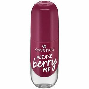 Laky na nechty Essence Nail Color Gel Nail Polish - 20 PLEASE berry ME vyobraziť