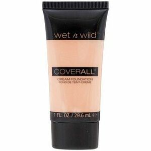 Make-upy a podkladové bázy Wet N Wild Coverall Cream Foundation - 818 Light/Medium vyobraziť