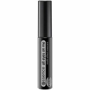 Riasenky a umelé riasy Essence Multi-Effect Mascara All Eyes On Me - 01 Soft Black vyobraziť