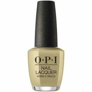 Nechtové doplnky Opi Nail polishes Nail Lacquer - This Is Not Greenland vyobraziť