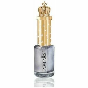 Laky na nechty Pompöös Nail polishes Harald Glööckler - 08 Silver Metallic vyobraziť