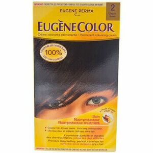 Farbenie Eugene Perma Permanent Coloring Cream Eugènecolor - 02 Chatain vyobraziť