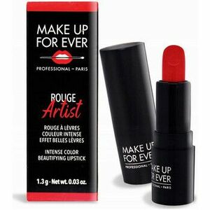 Líčenie obočia Make Up For Ever Mini Lipstick Rouge Artist - 402 Untamed Fire vyobraziť