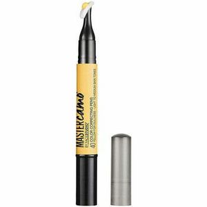 Korektory & korektory očných vačkov Maybelline New York Face Studio Camo Concealer Pen - 40 Jaune pour Peau Ter vyobraziť