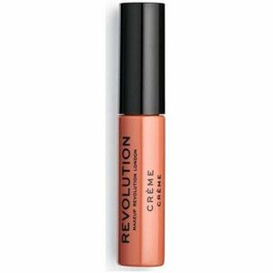 Líčenie obočia Makeup Revolution Cream Lipstick 3ml - 101 Piece of Cake vyobraziť