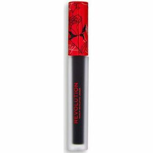 Líčenie obočia Makeup Revolution Vinyl Liquid Lipstick - Nightmare vyobraziť