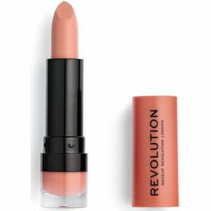 Líčenie obočia Makeup Revolution Matte Lipstick - 101 Piece of Cake vyobraziť